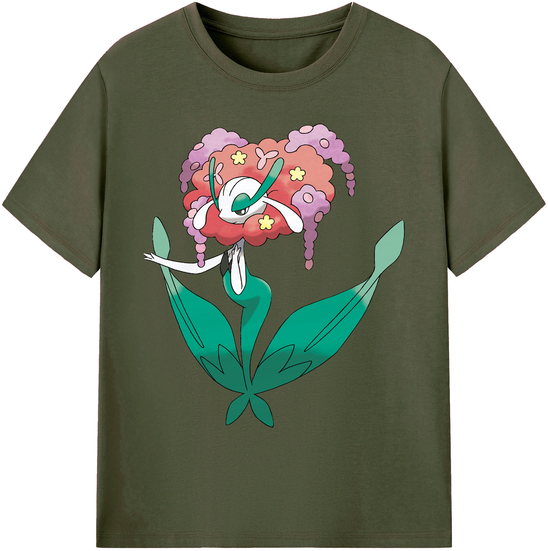 （画像用） ポケットモンスター Pokémon 綿100％ メンズ半袖Tシャツ｜肌触りやわらか＆通気性